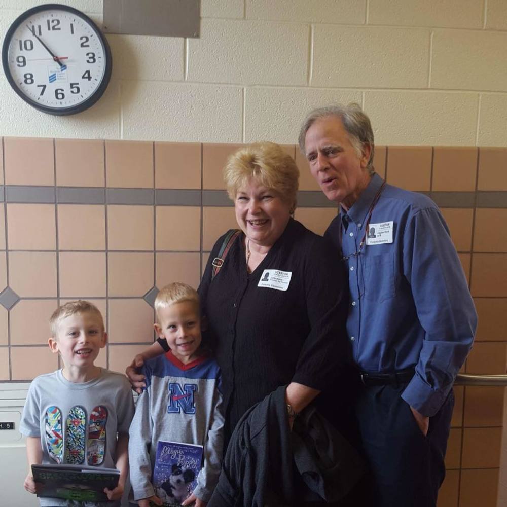 Meet your Posher, Julie